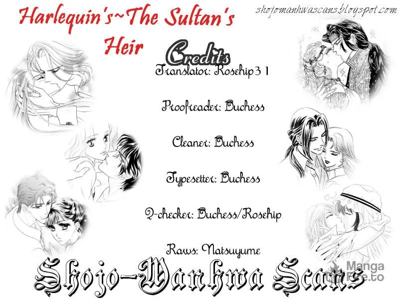 Sultan no Koukeigi Chapter 1 page 3 - 
