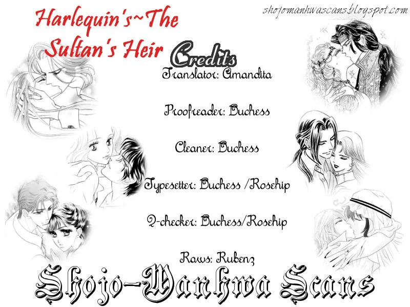 Sultan no Koukeigi Chapter 2 page 2 - 