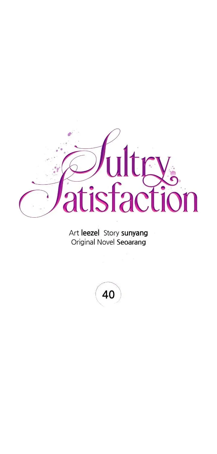 Read Sultry Satisfaction chapter 40 image 2 on Lezhin