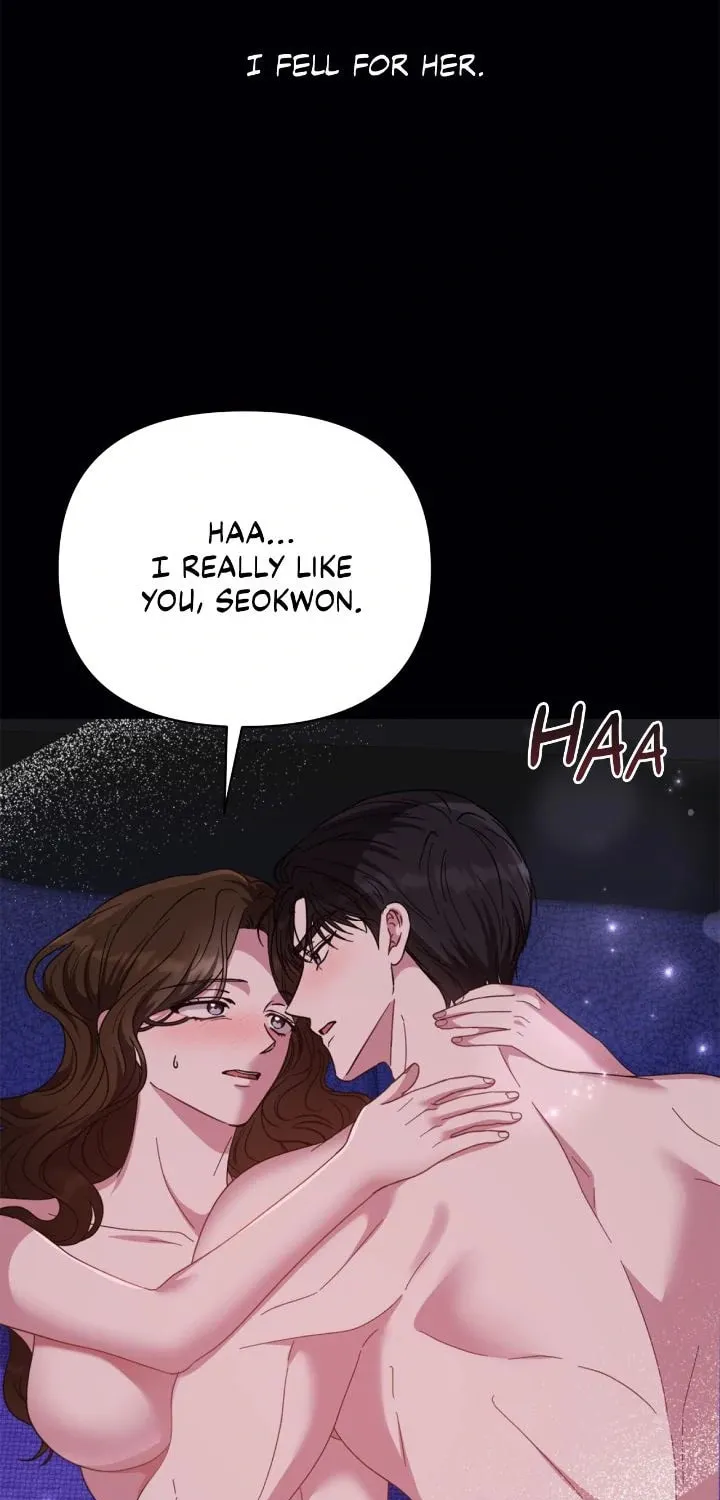 Read Sultry Satisfaction chapter 41 image 34 on Lezhin