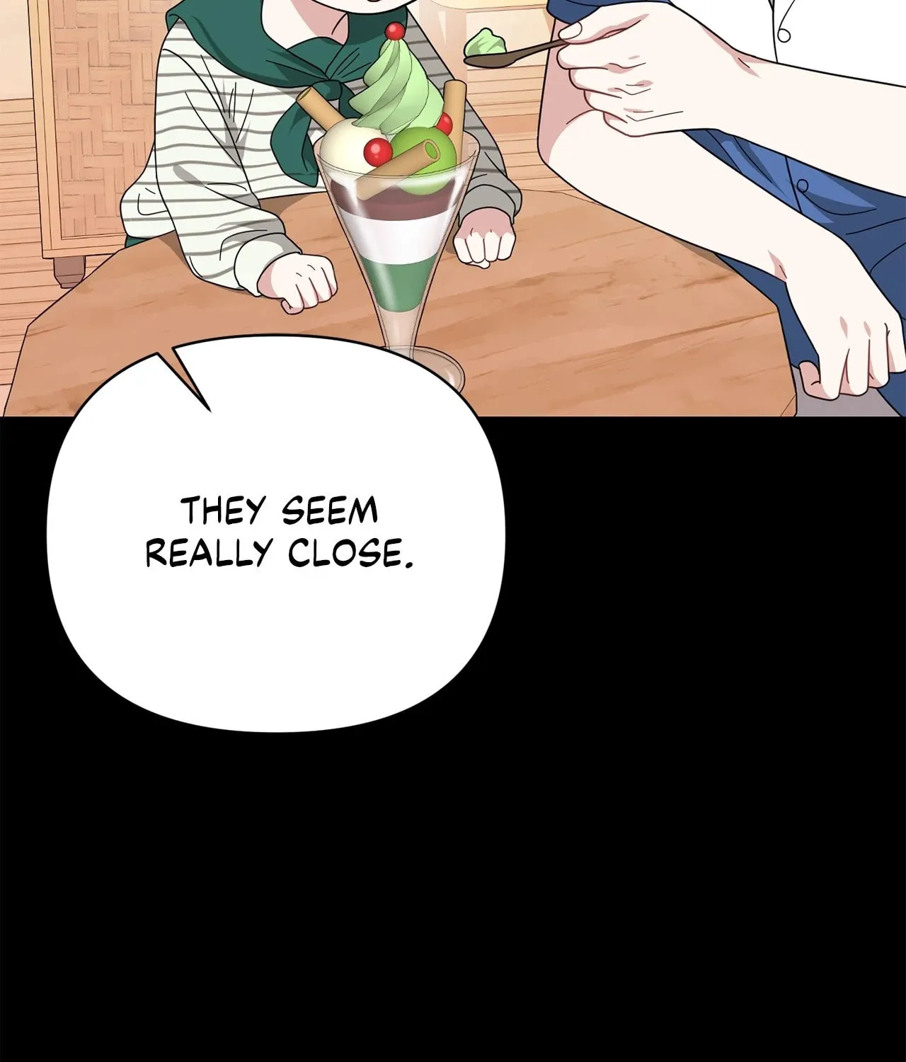 Read Sultry Satisfaction chapter 42 image 2 on Lezhin