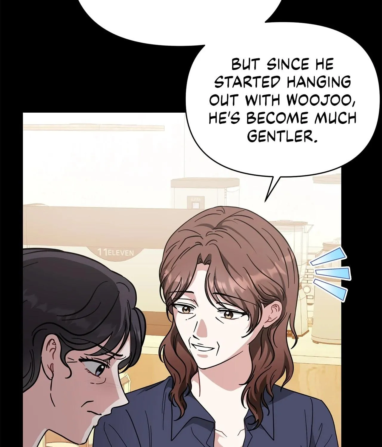 Read Sultry Satisfaction chapter 42 image 4 on Lezhin