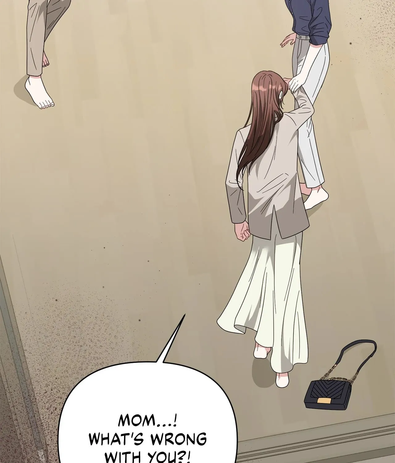 Read Sultry Satisfaction chapter 42 image 40 on Lezhin