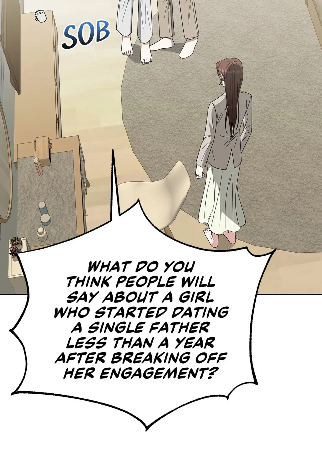 Read Sultry Satisfaction chapter 42 image 78 on Lezhin