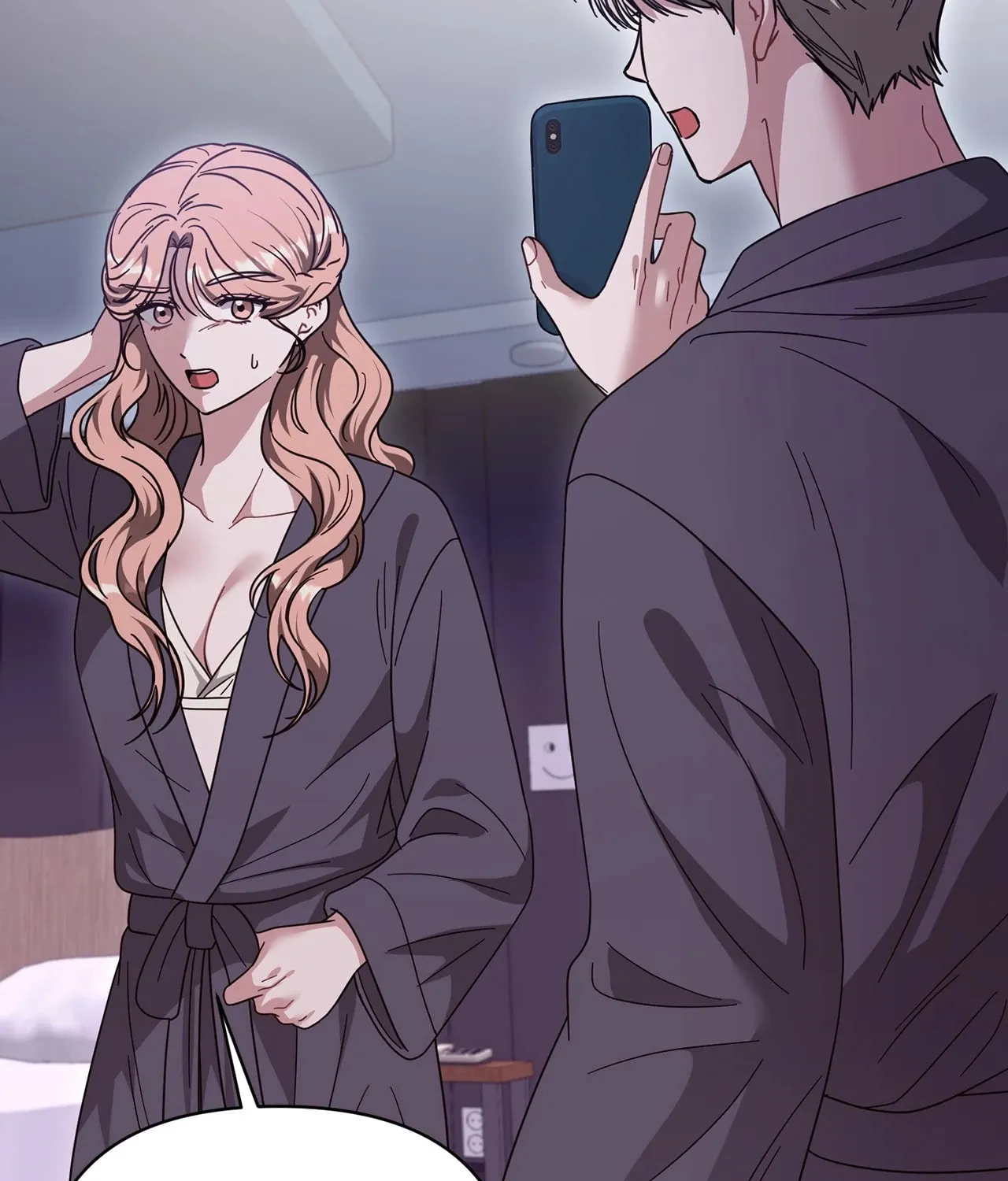 Read Sultry Satisfaction chapter 44 image 124 on Lezhin