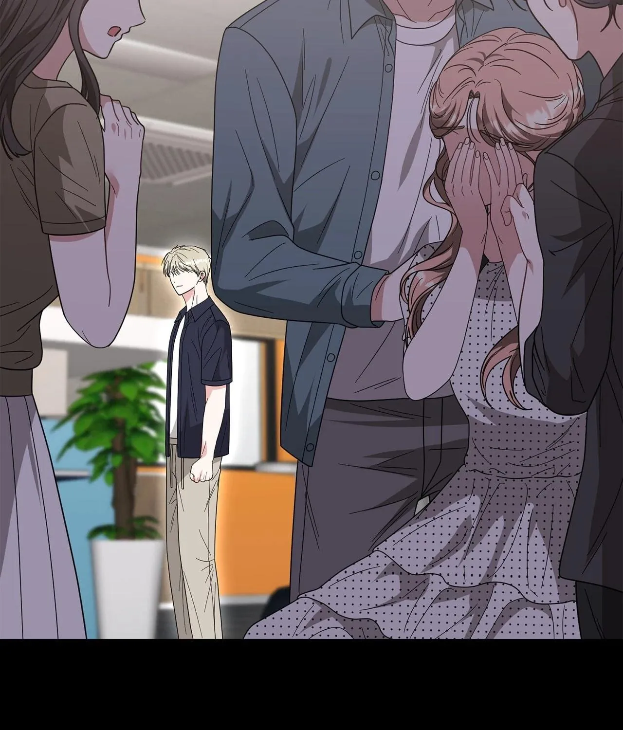 Read Sultry Satisfaction chapter 44 image 137 on Lezhin