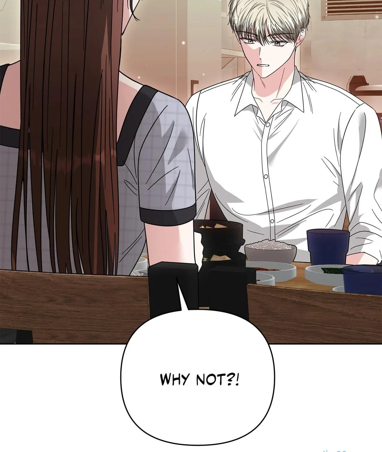 Read Sultry Satisfaction chapter 44 image 149 on Lezhin