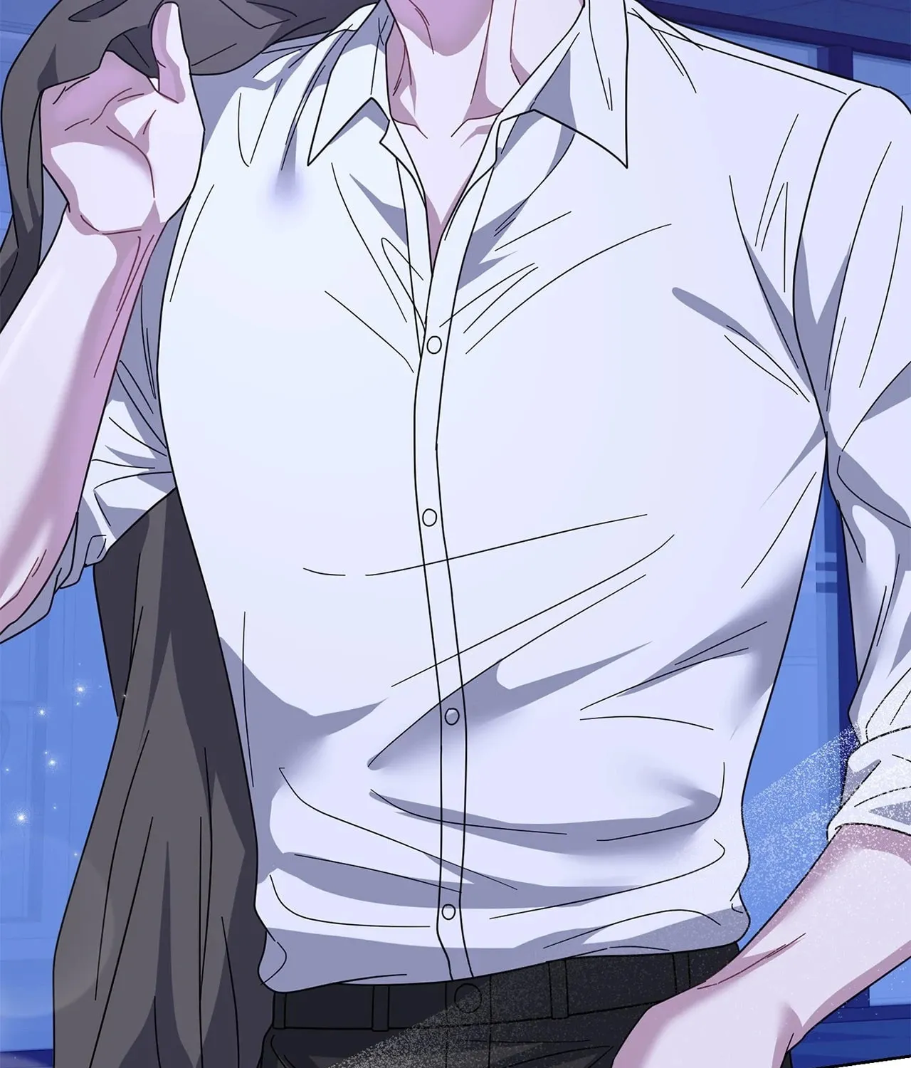 Read Sultry Satisfaction chapter 44 image 2 on Lezhin
