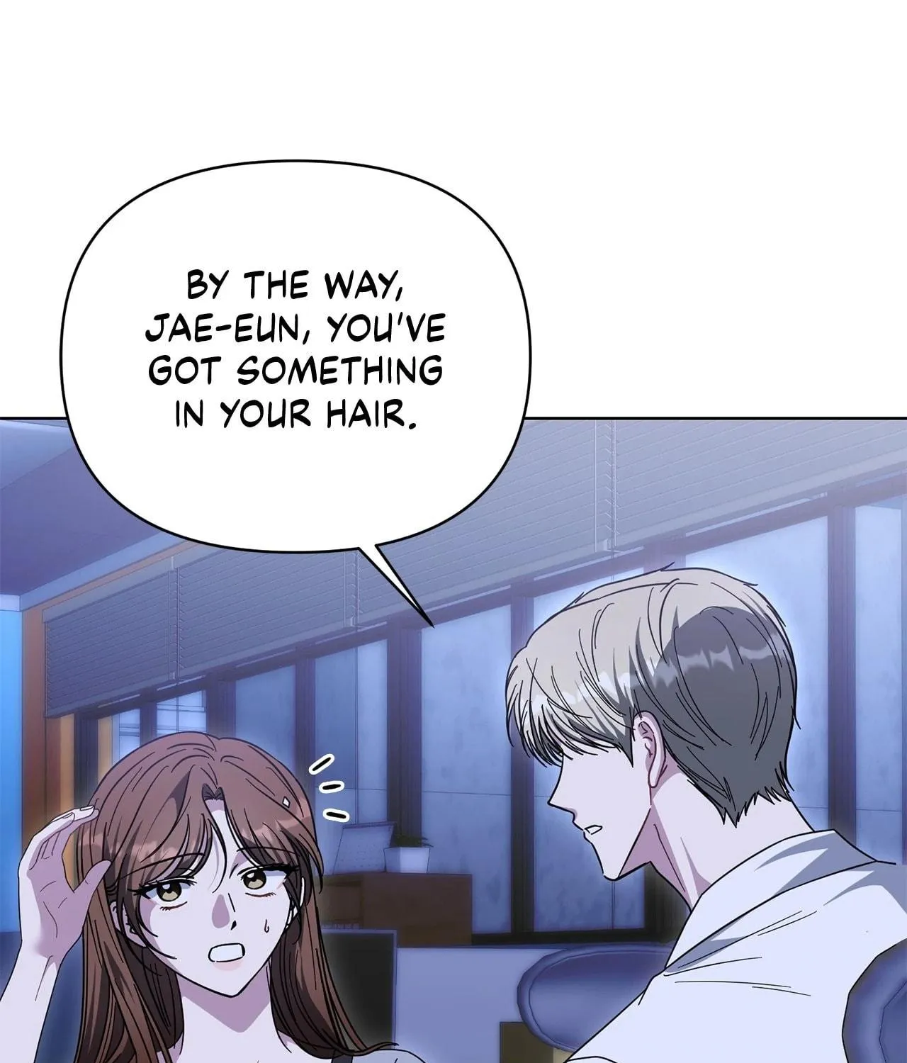 Read Sultry Satisfaction chapter 44 image 28 on Lezhin