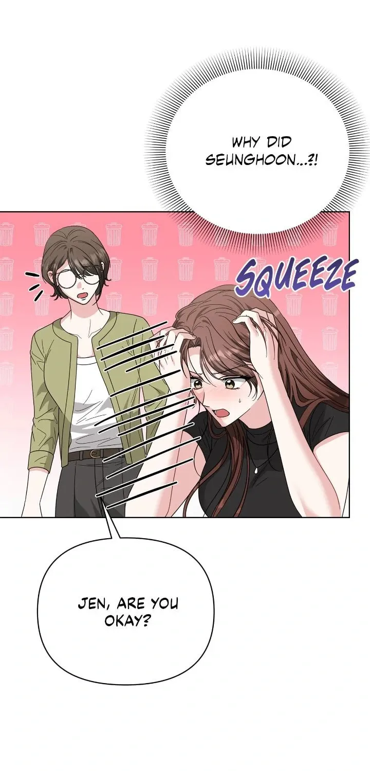 Read Sultry Satisfaction chapter 45 image 52 on Lezhin