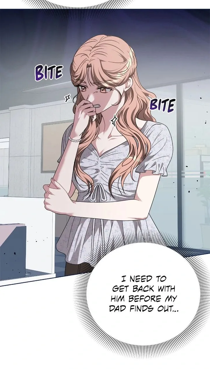 Read Sultry Satisfaction chapter 45 image 6 on Lezhin