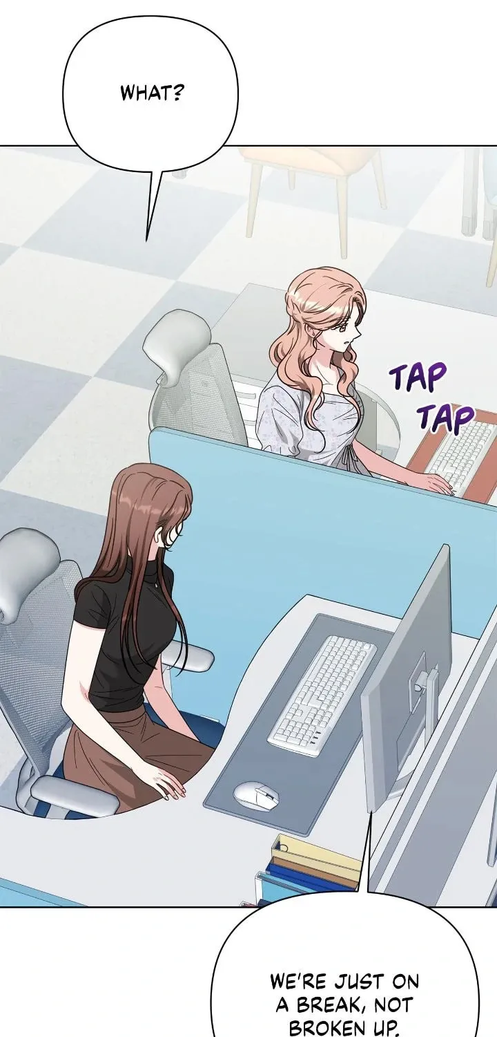 Read Sultry Satisfaction chapter 45 image 86 on Lezhin
