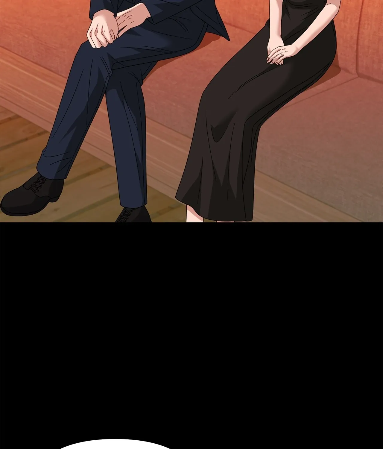 Read Sultry Satisfaction chapter 49 image 11 on Lezhin