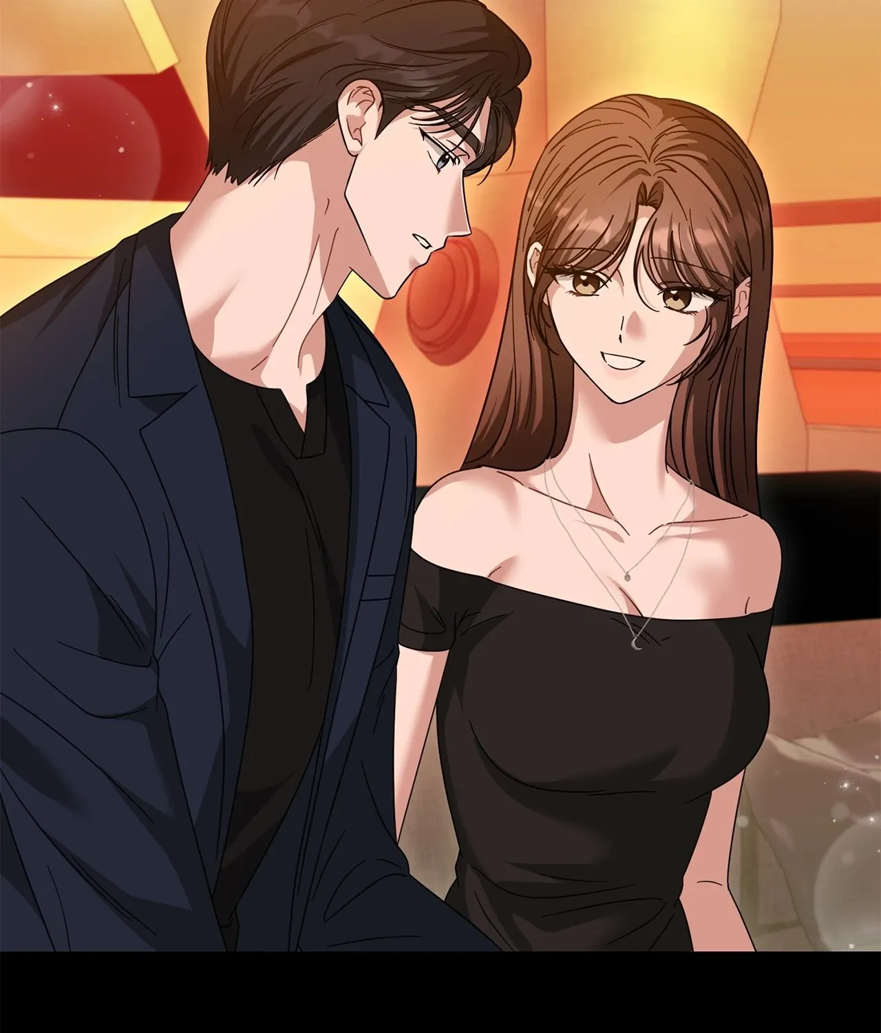 Read Sultry Satisfaction chapter 49 image 15 on Lezhin