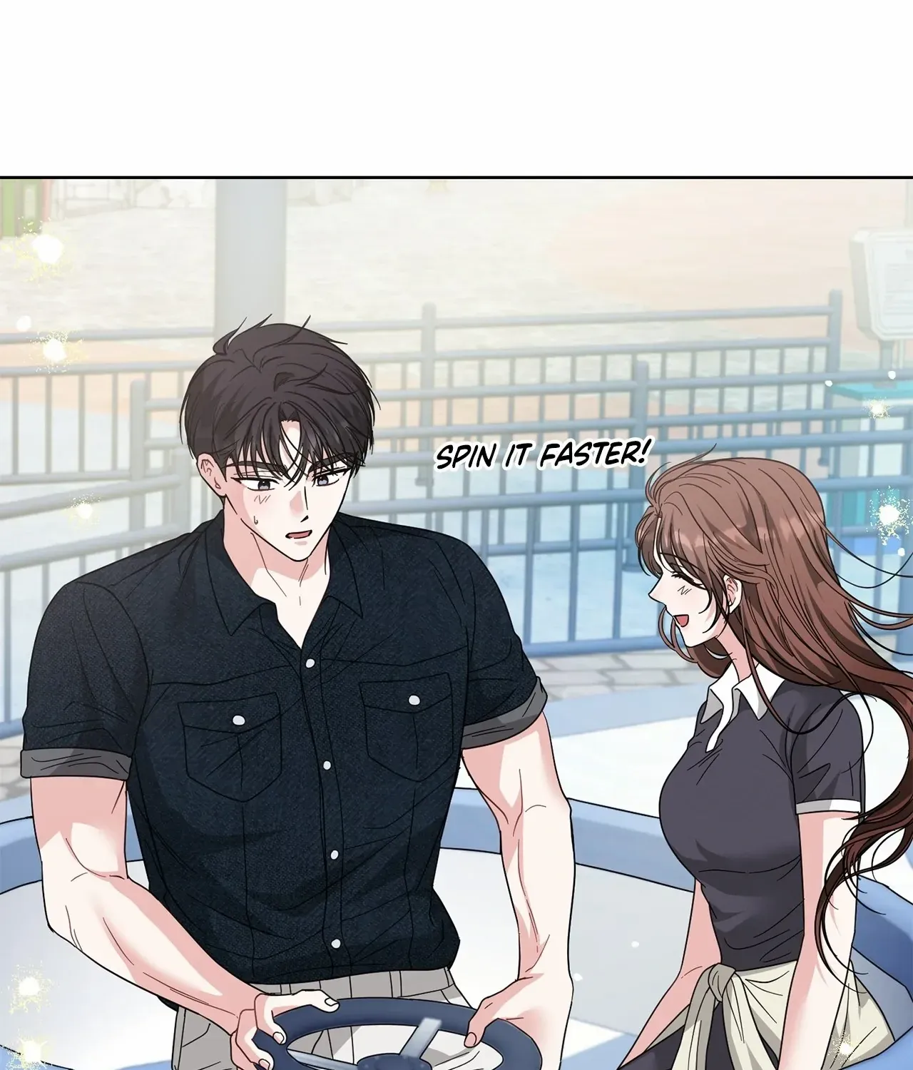 Read Sultry Satisfaction chapter 49 image 31 on Lezhin