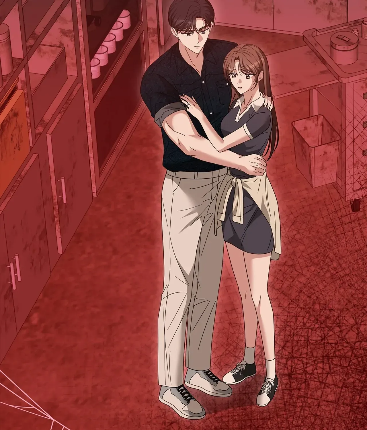 Read Sultry Satisfaction chapter 49 image 36 on Lezhin