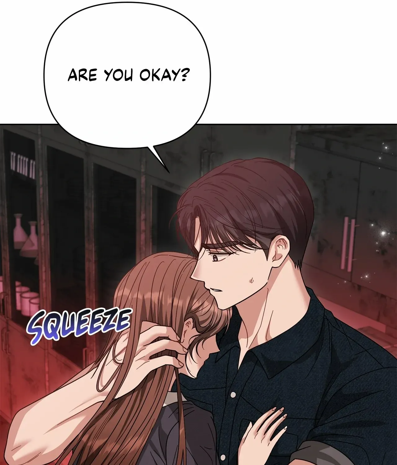 Read Sultry Satisfaction chapter 49 image 49 on Lezhin