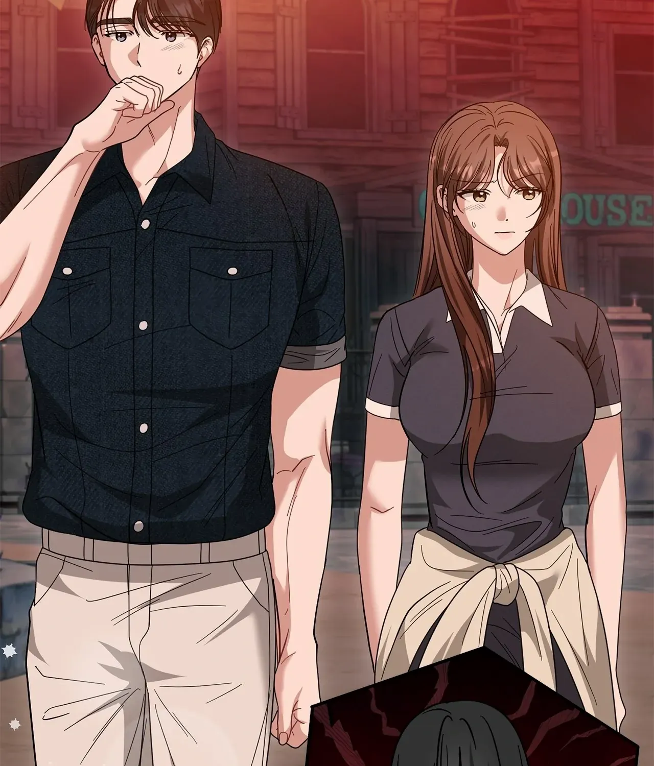 Read Sultry Satisfaction chapter 49 image 66 on Lezhin