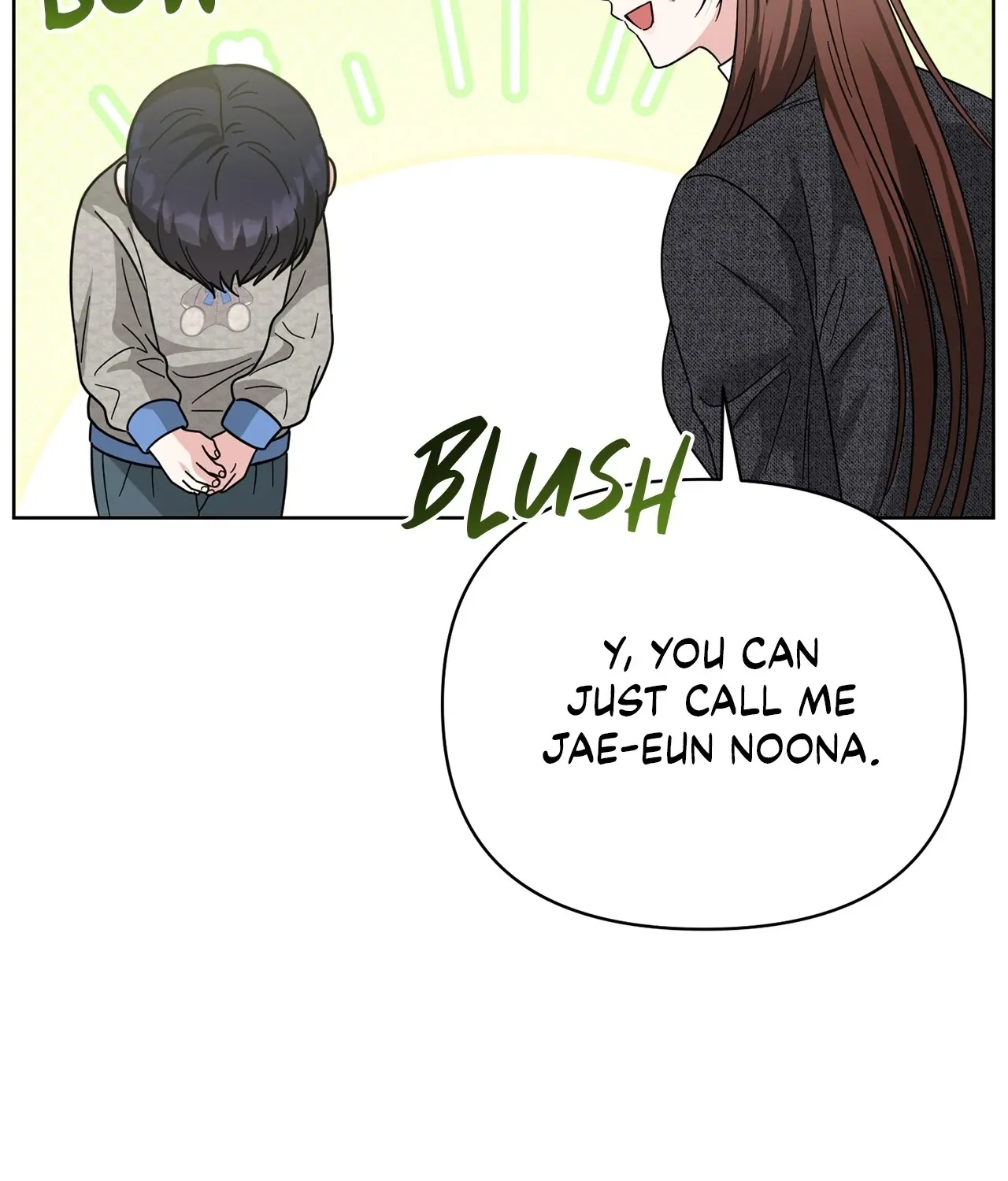 Read Sultry Satisfaction chapter 50 image 158 on Lezhin