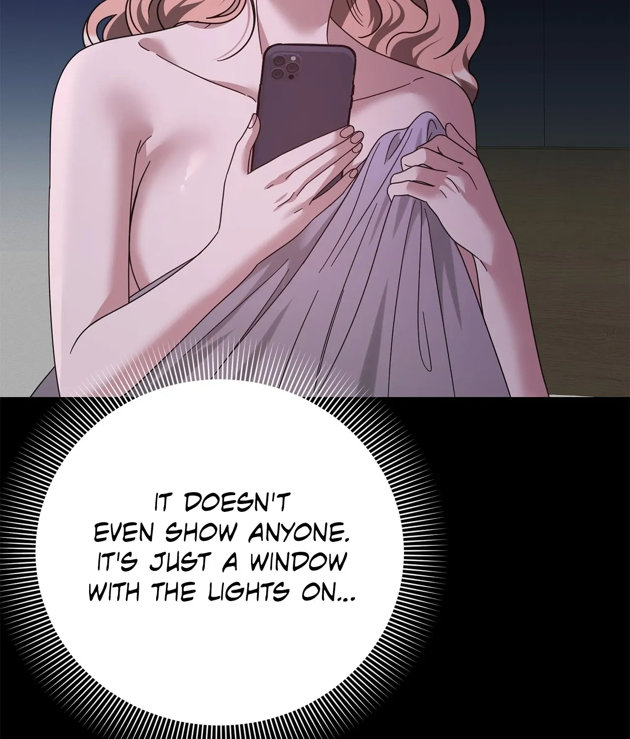 Read Sultry Satisfaction chapter 50 image 21 on Lezhin