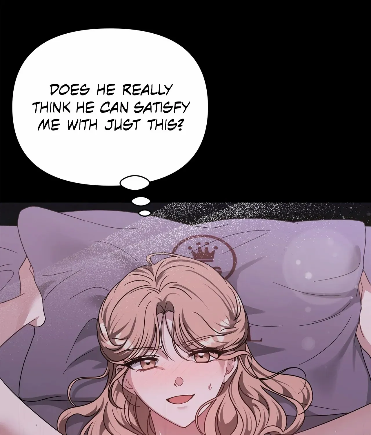 Read Sultry Satisfaction chapter 50 image 6 on Lezhin