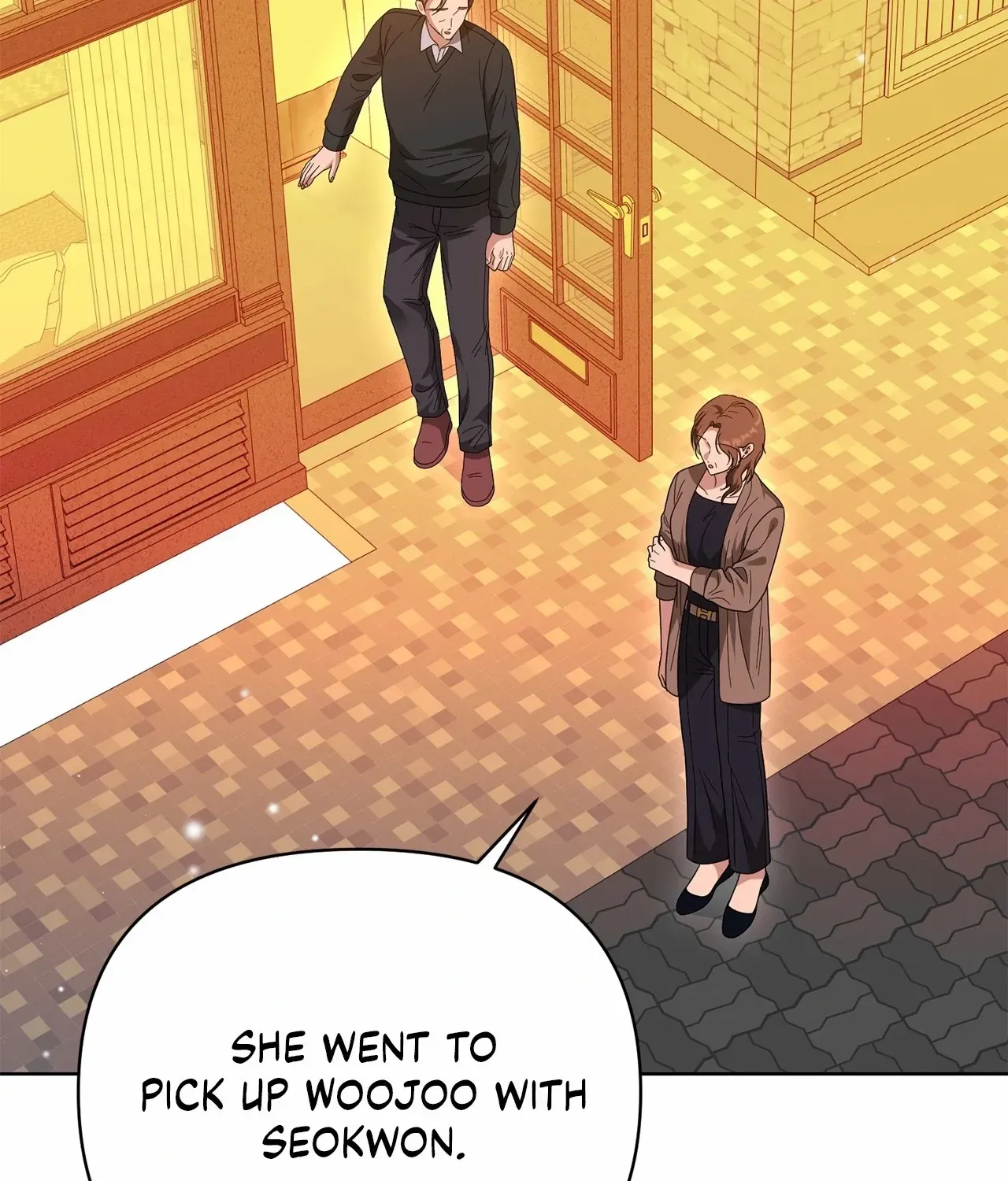 Read Sultry Satisfaction chapter 50 image 97 on Lezhin