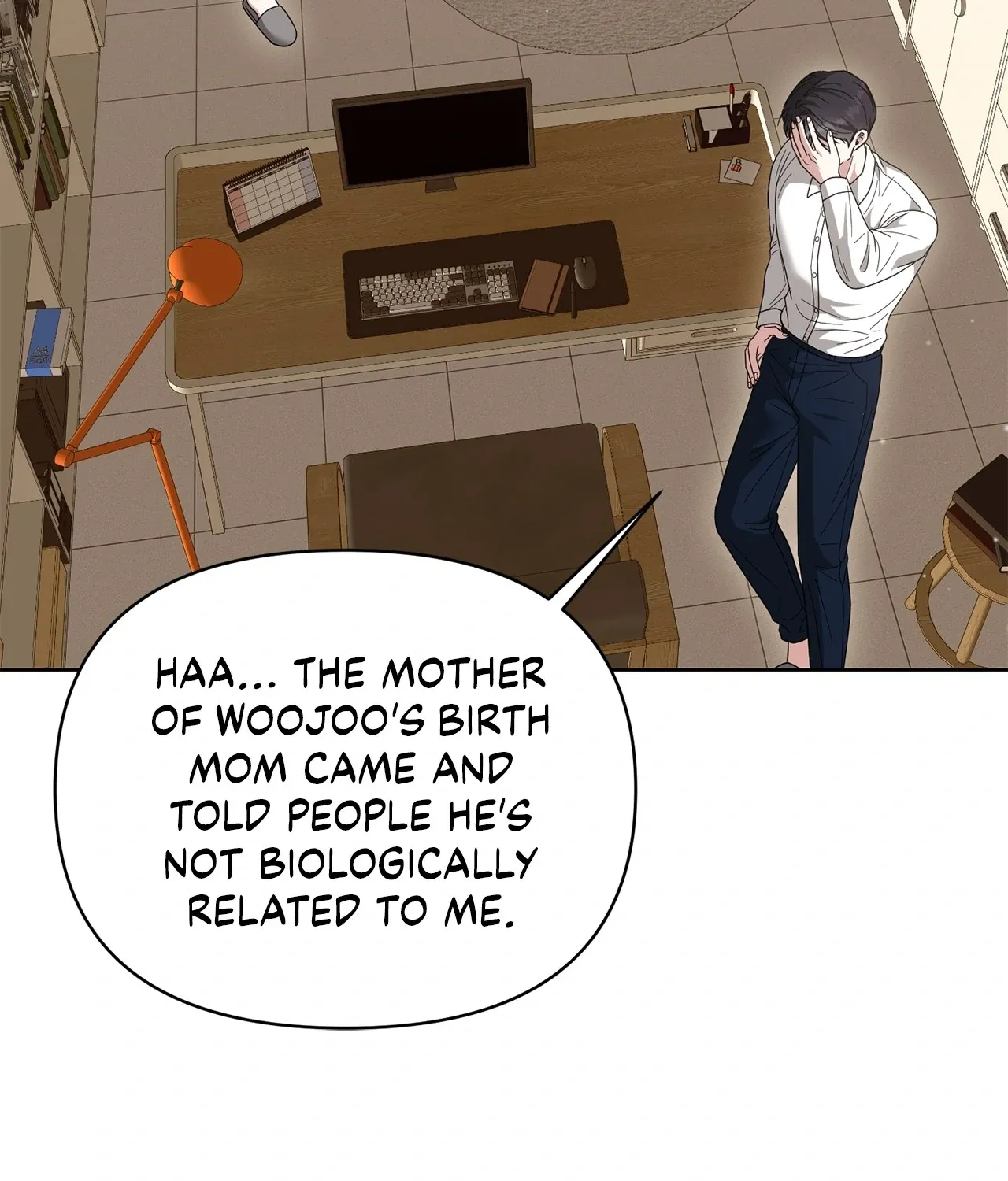 Read Sultry Satisfaction chapter 51 image 30 on Lezhin