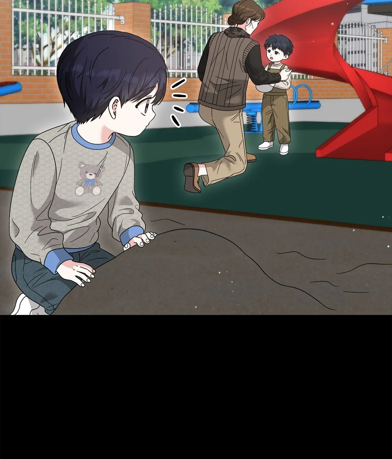 Read Sultry Satisfaction chapter 51 image 4 on Lezhin