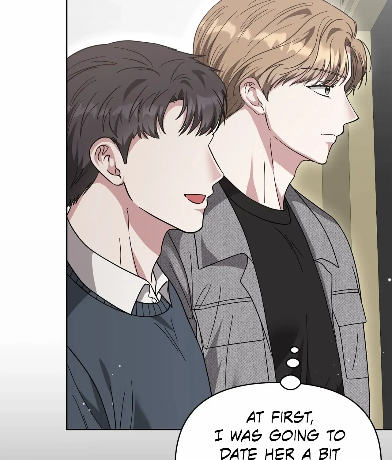 Read Sultry Satisfaction chapter 52 image 9 on Lezhin