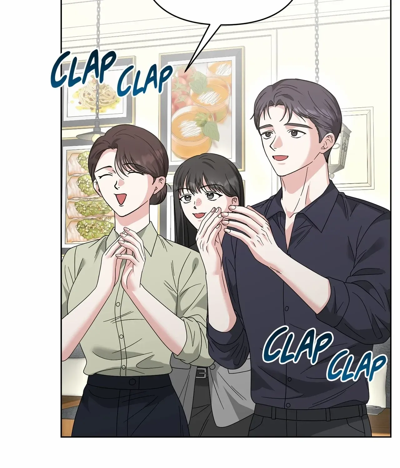 Read Sultry Satisfaction chapter 53 image 28 on Lezhin