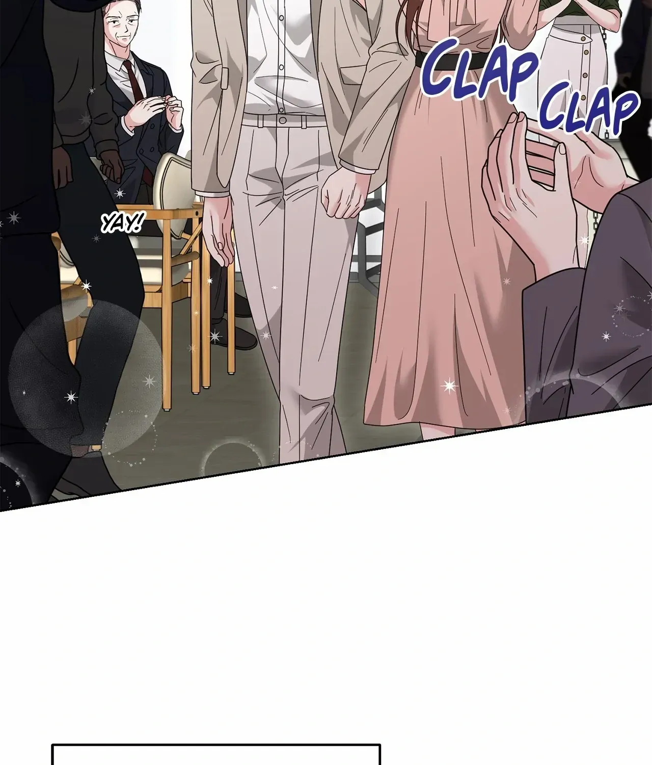 Read Sultry Satisfaction chapter 53 image 3 on Lezhin