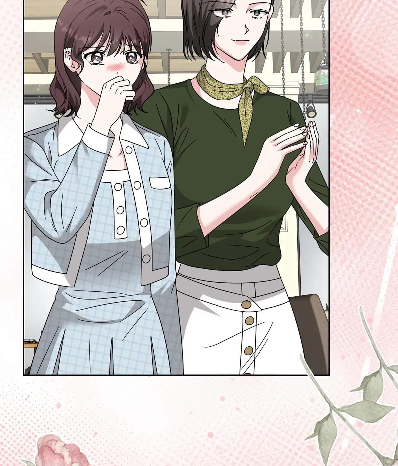 Read Sultry Satisfaction chapter 53 image 42 on Lezhin