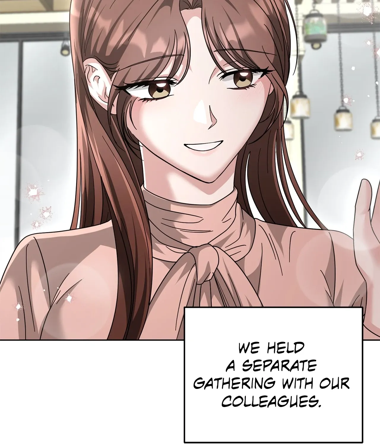 Read Sultry Satisfaction chapter 53 image 5 on Lezhin