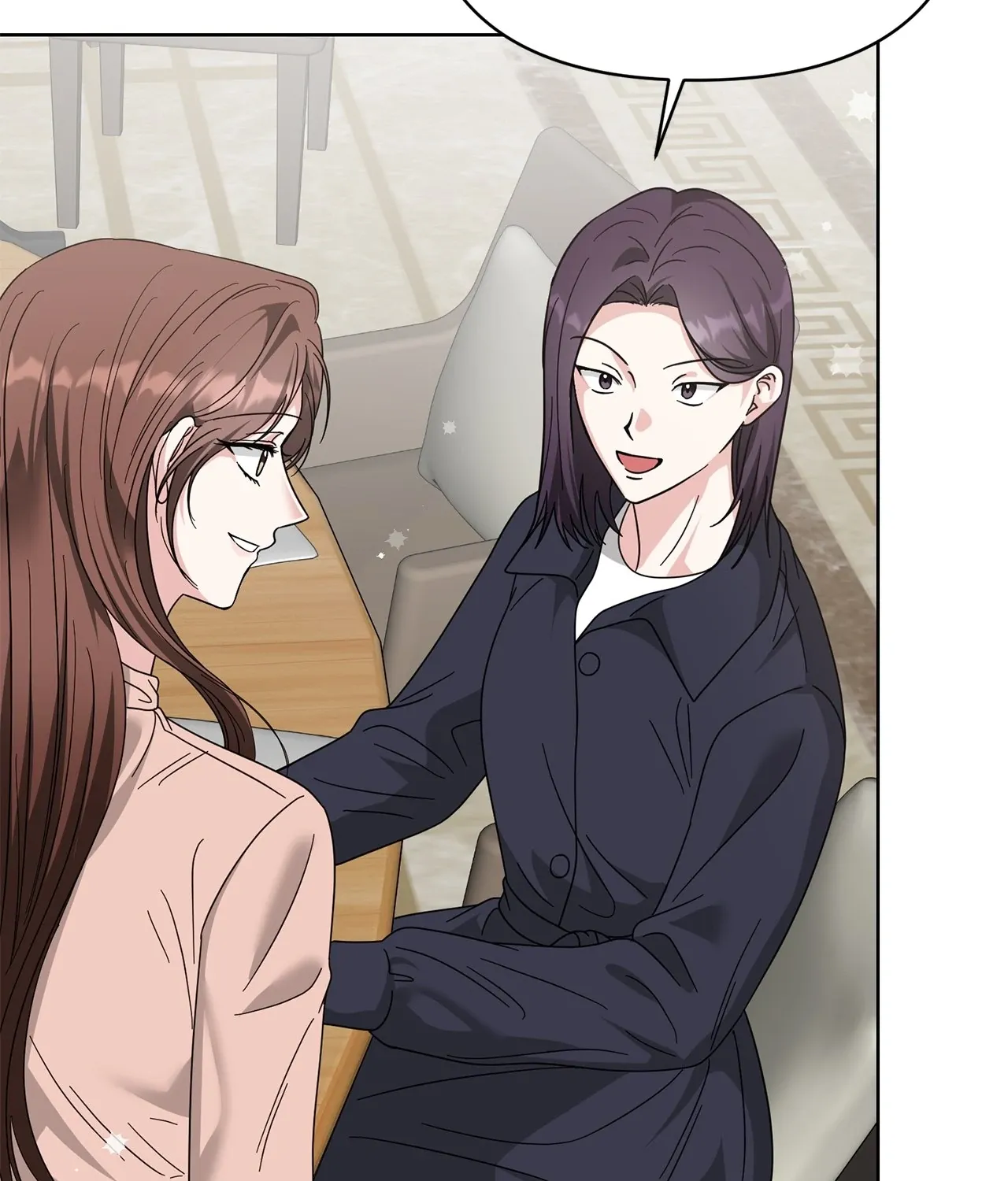 Read Sultry Satisfaction chapter 53 image 7 on Lezhin