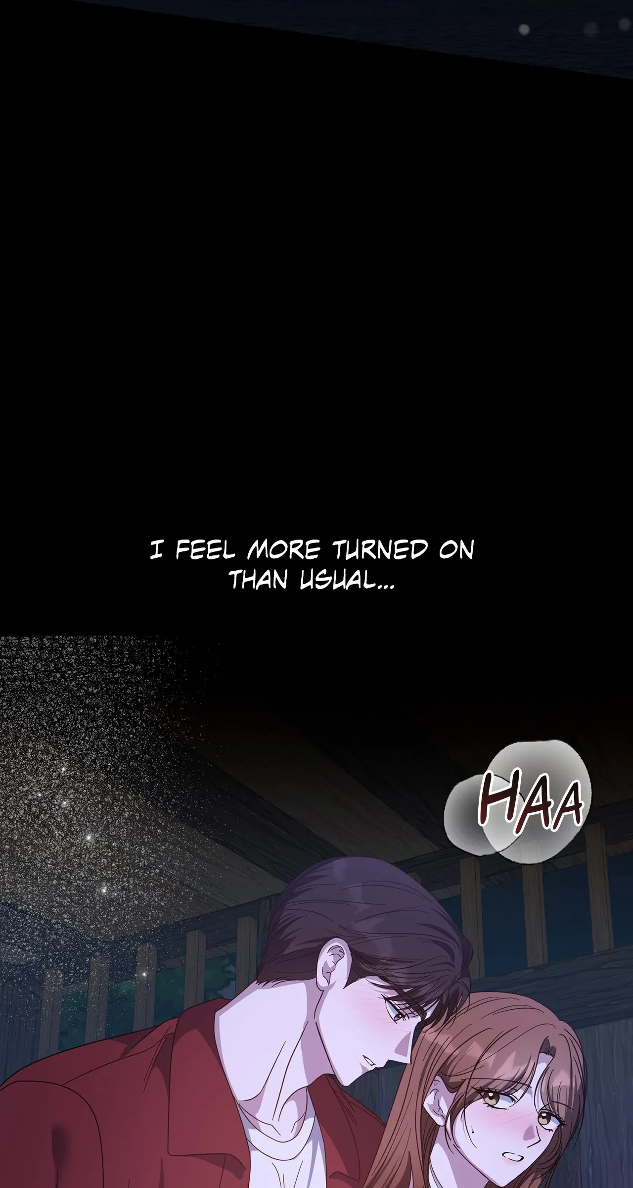 Read Sultry Satisfaction chapter 54 image 13 on Lezhin