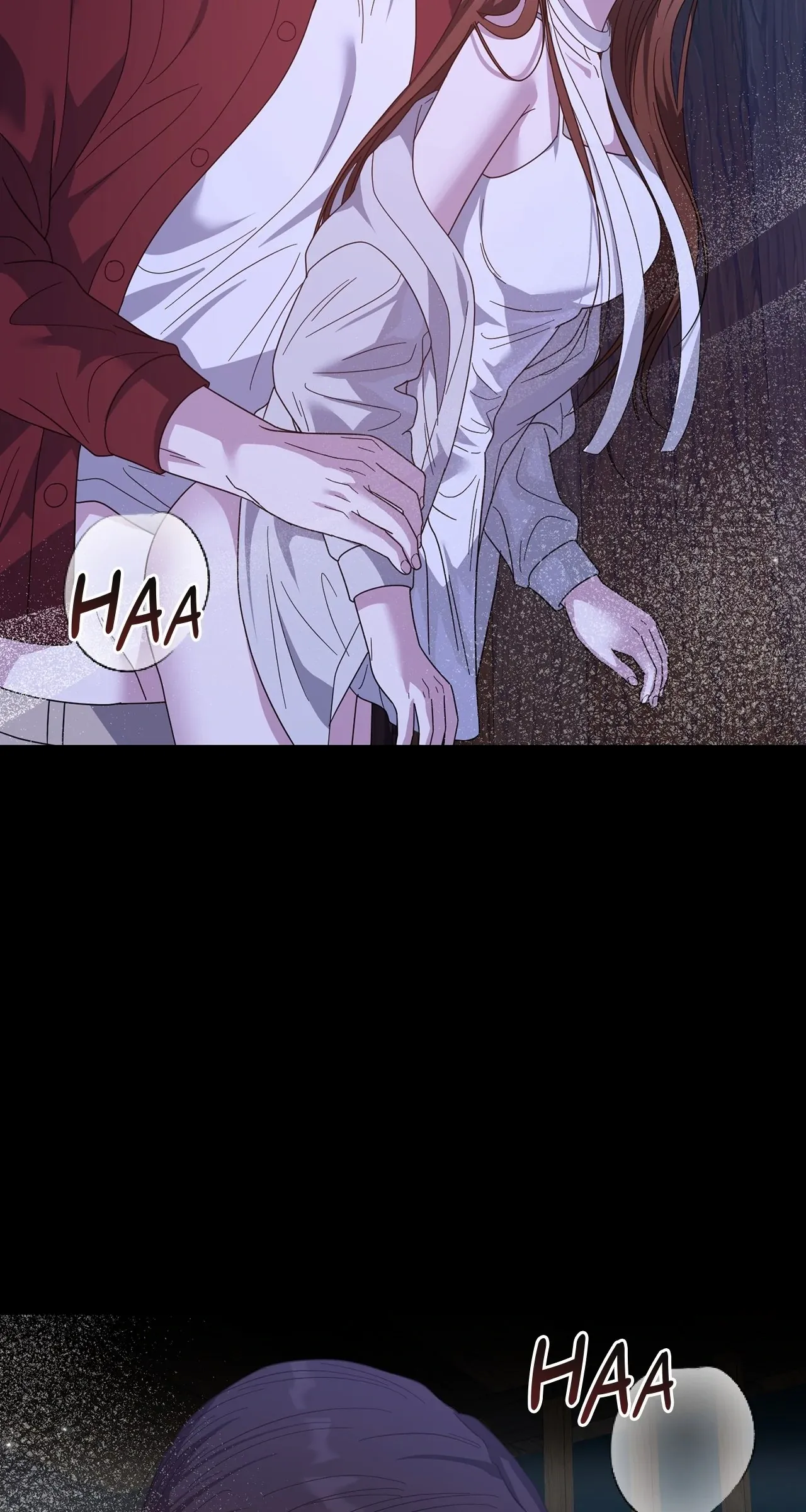 Read Sultry Satisfaction chapter 54 image 14 on Lezhin