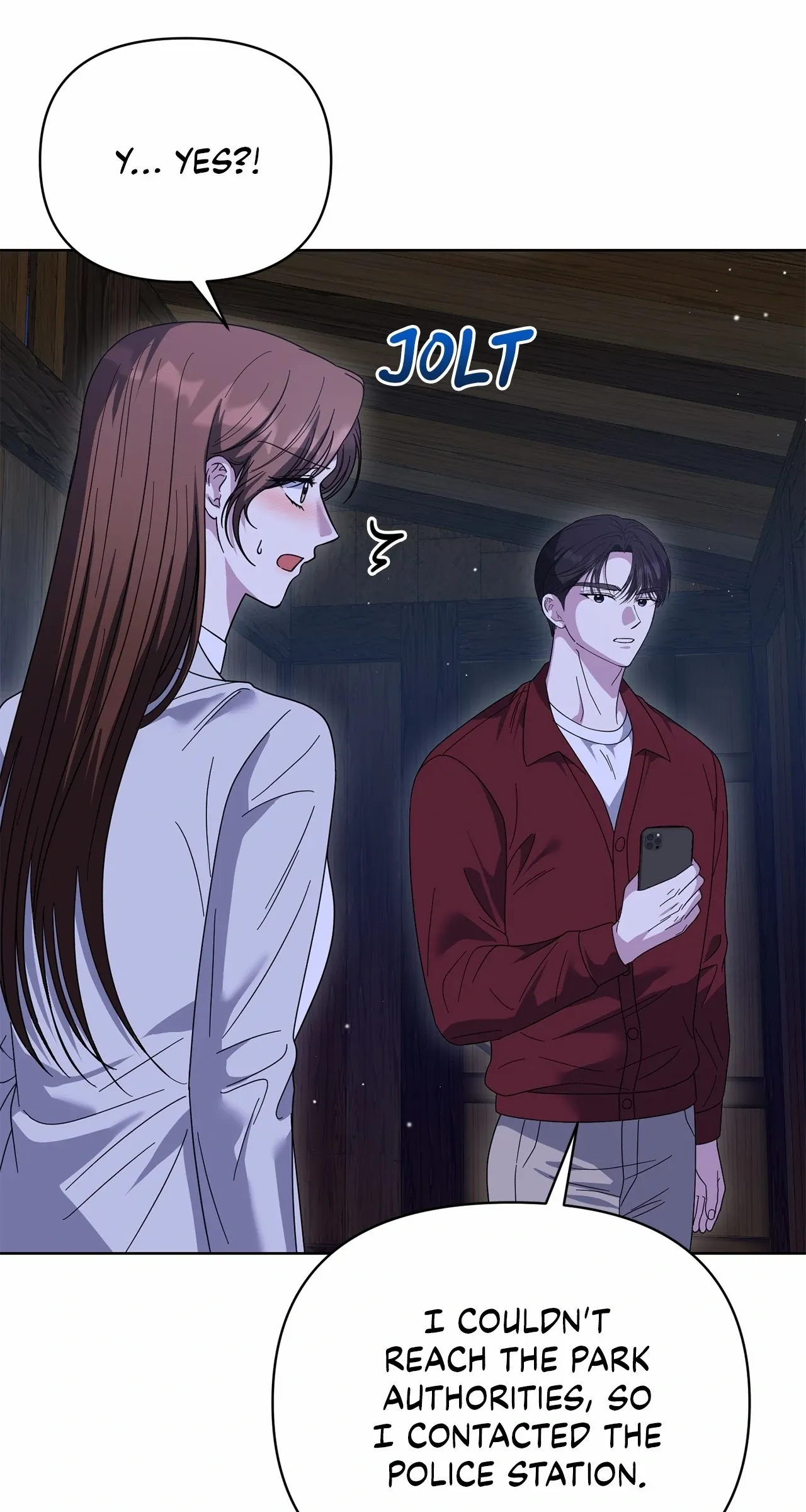 Read Sultry Satisfaction chapter 54 image 17 on Lezhin