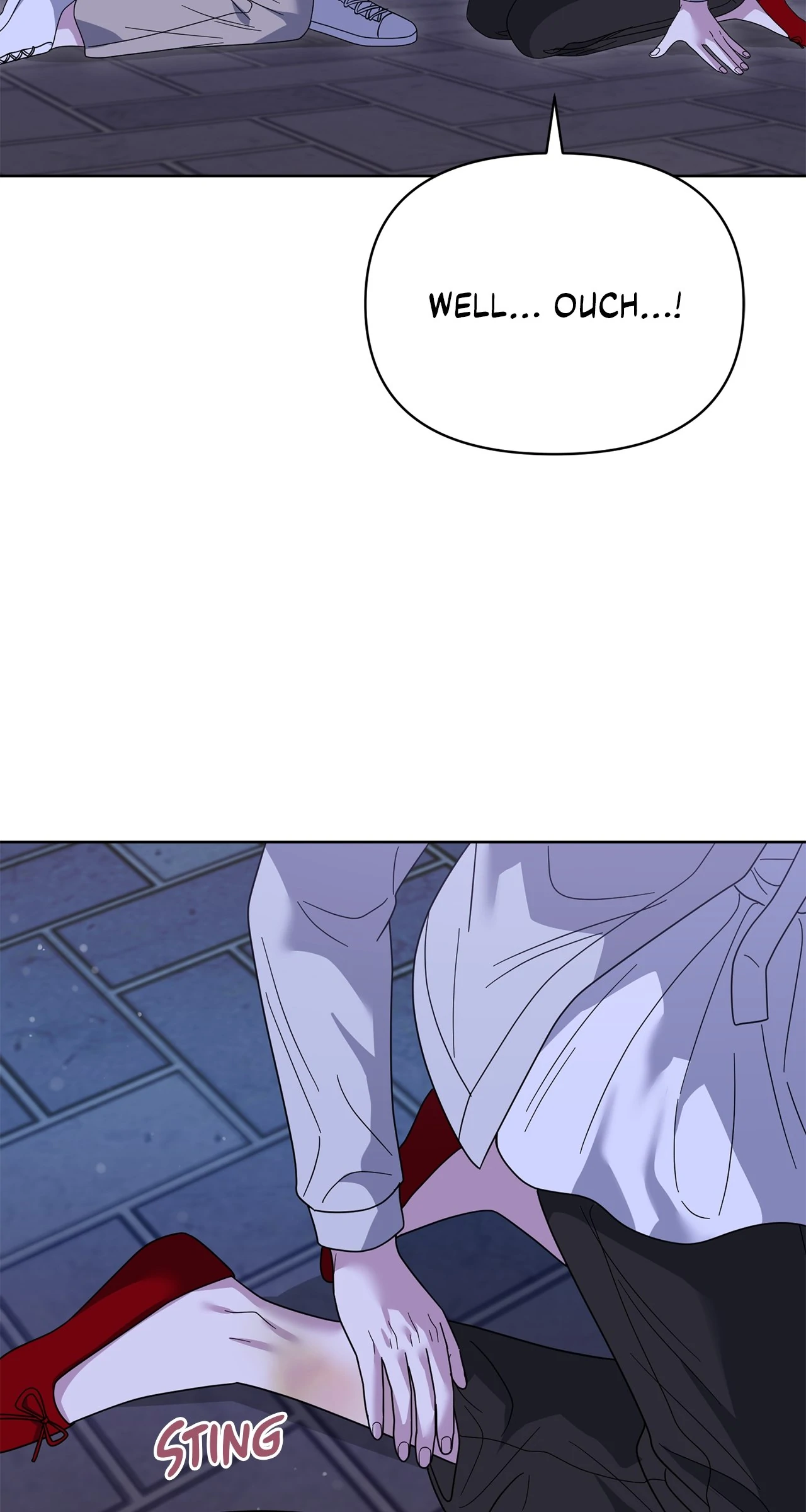 Read Sultry Satisfaction chapter 54 image 31 on Lezhin