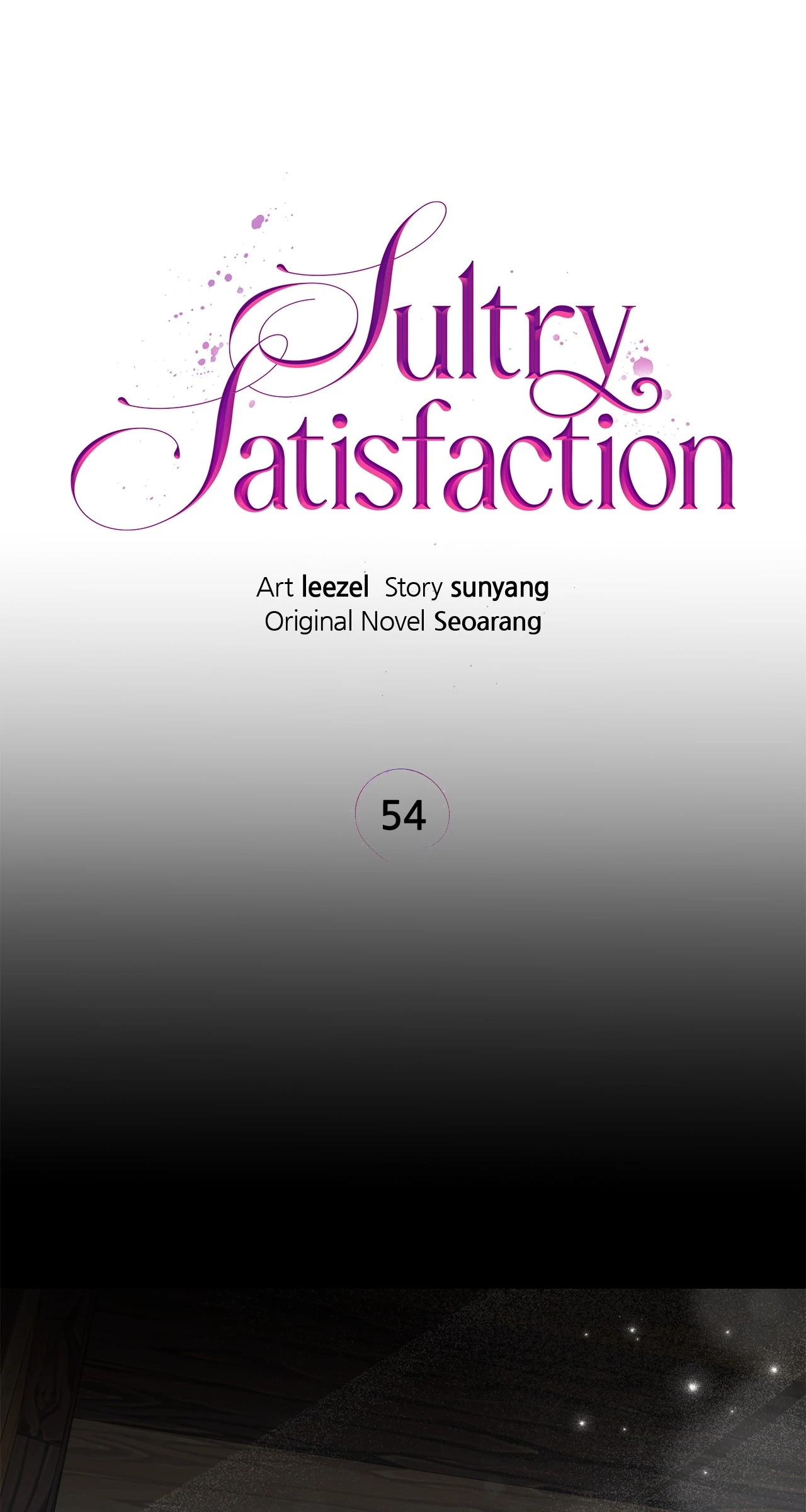 Read Sultry Satisfaction chapter 54 image 4 on Lezhin
