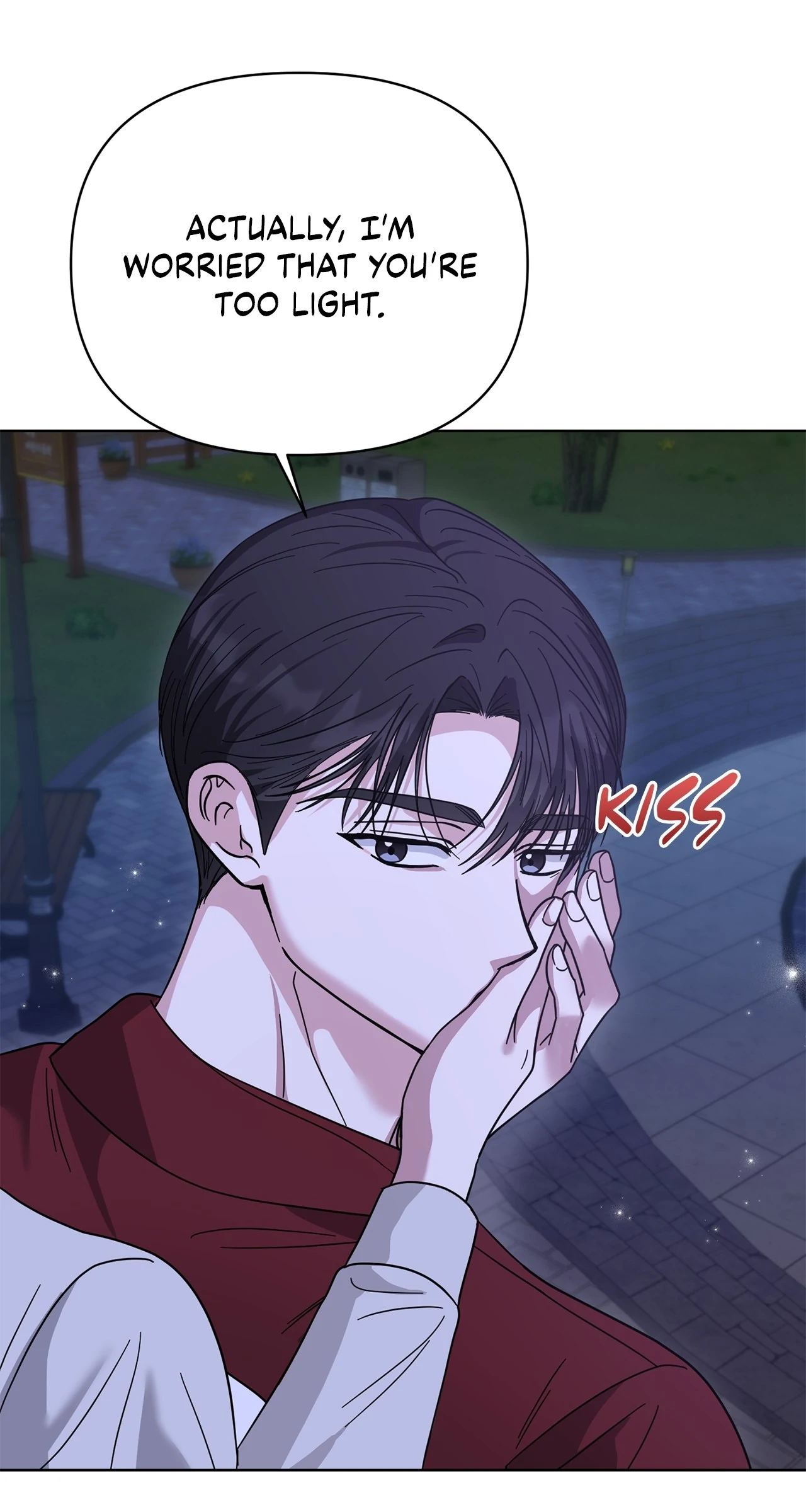 Read Sultry Satisfaction chapter 54 image 42 on Lezhin