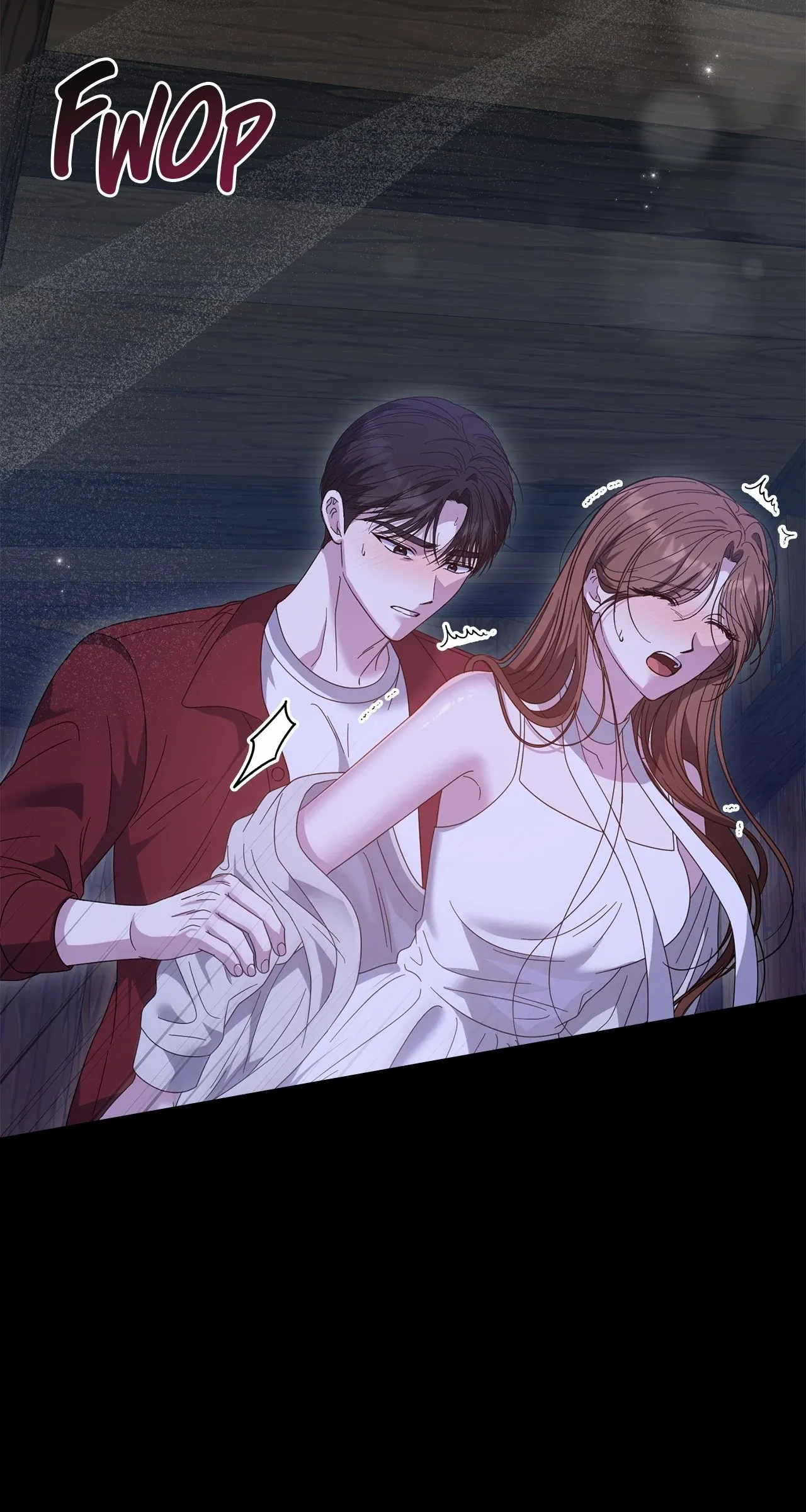 Read Sultry Satisfaction chapter 54 image 5 on Lezhin