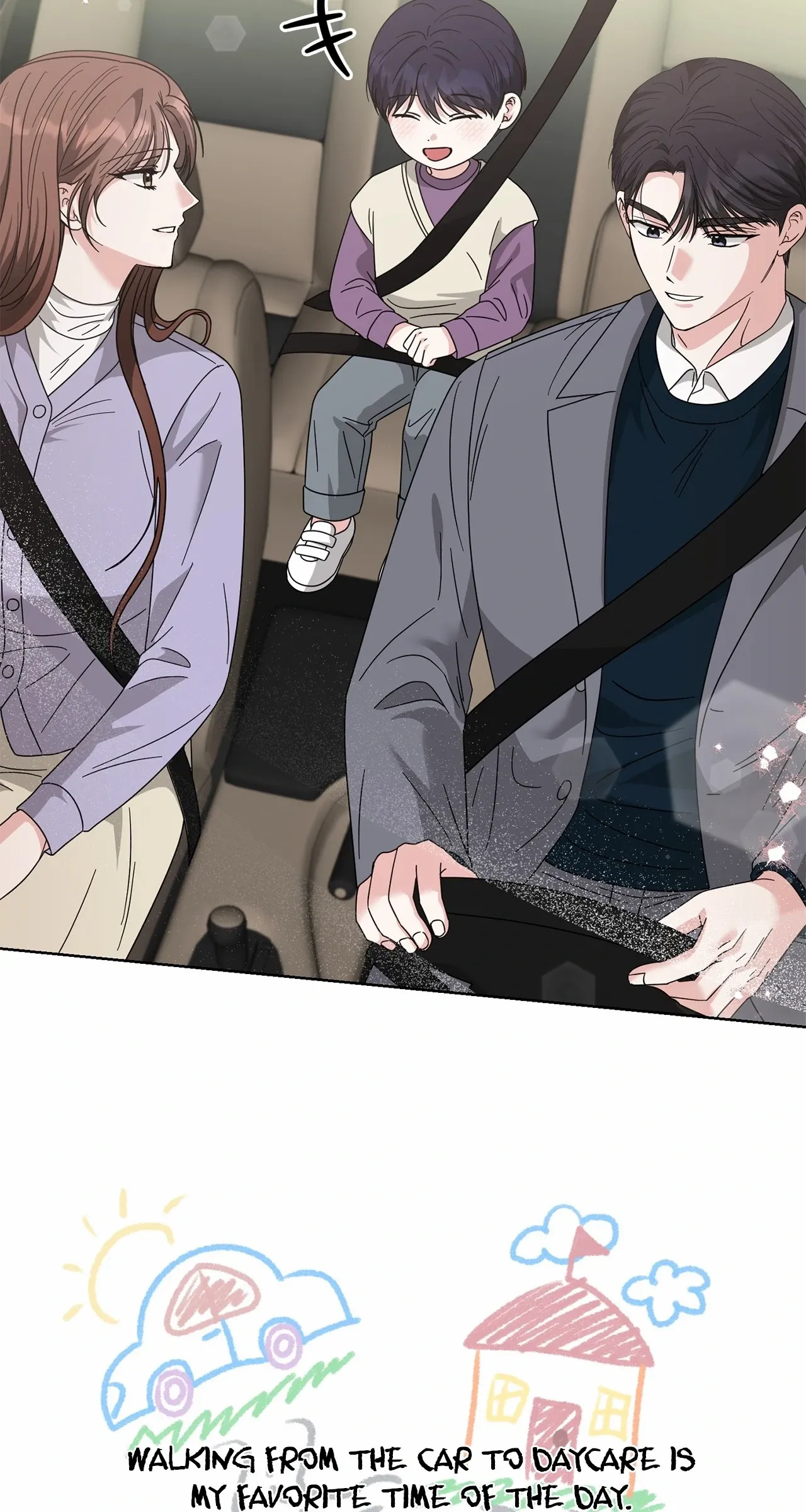 Read Sultry Satisfaction chapter 54 image 56 on Lezhin