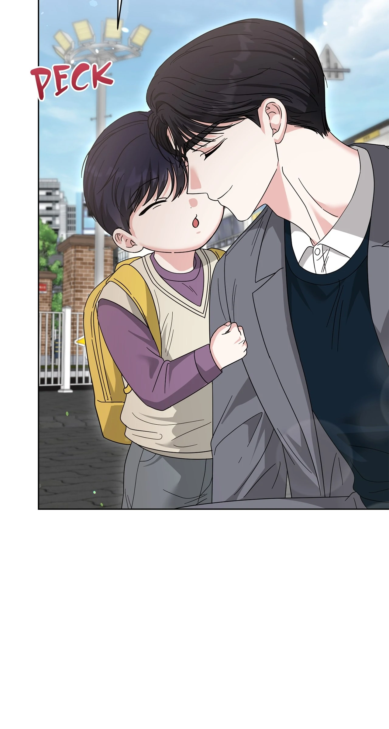 Read Sultry Satisfaction chapter 54 image 64 on Lezhin
