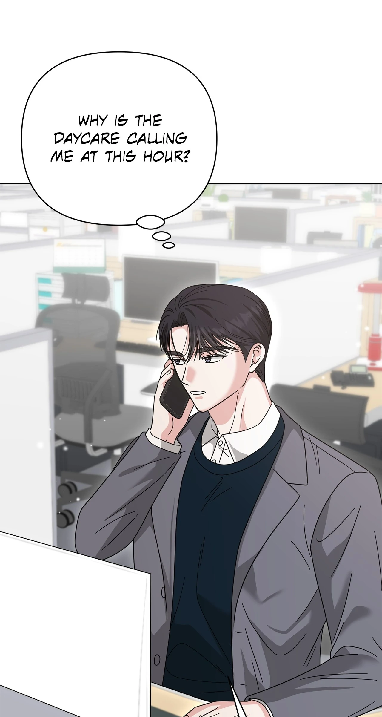 Read Sultry Satisfaction chapter 54 image 83 on Lezhin