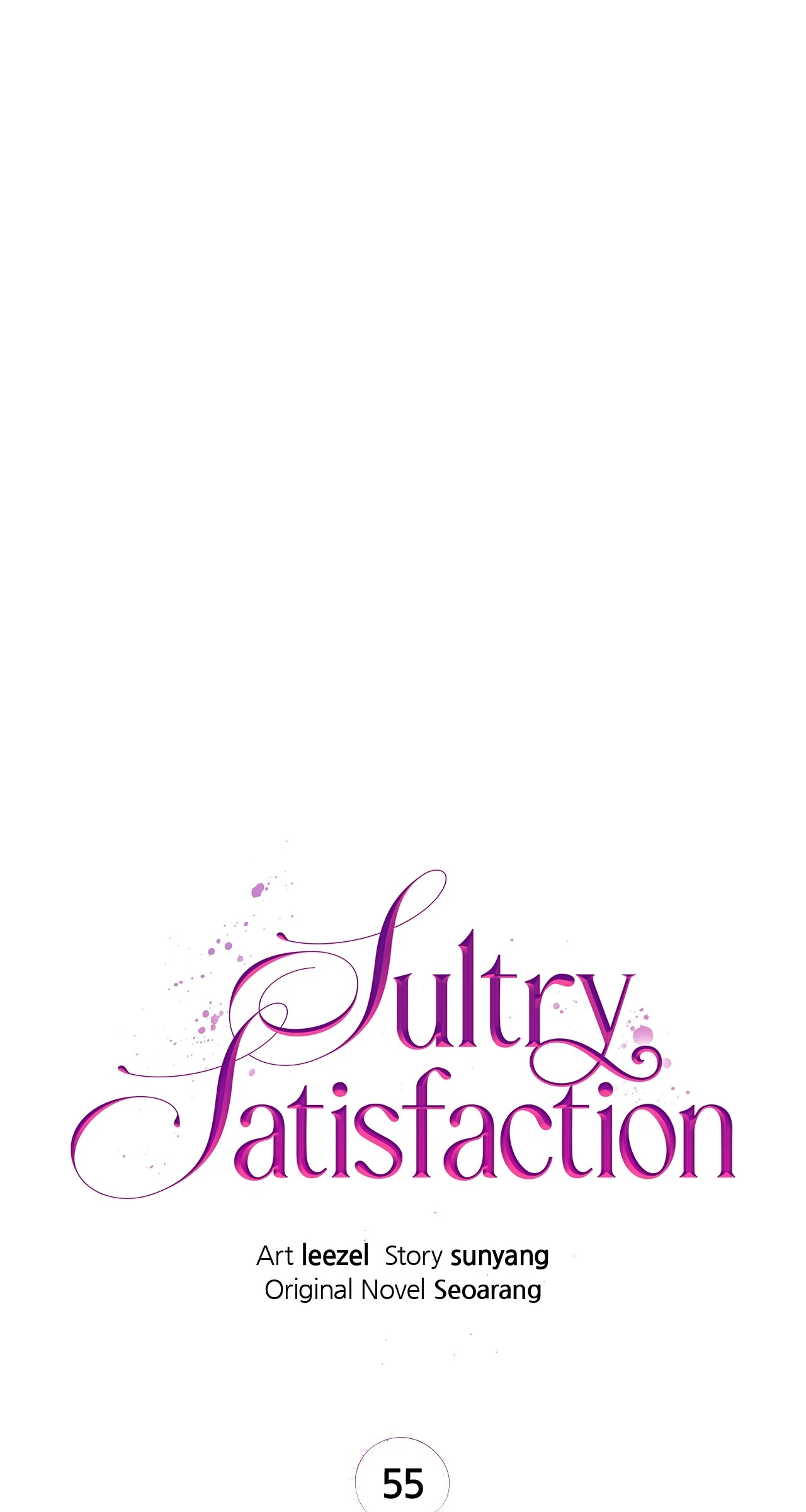 Read Sultry Satisfaction chapter 55 image 11 on Lezhin