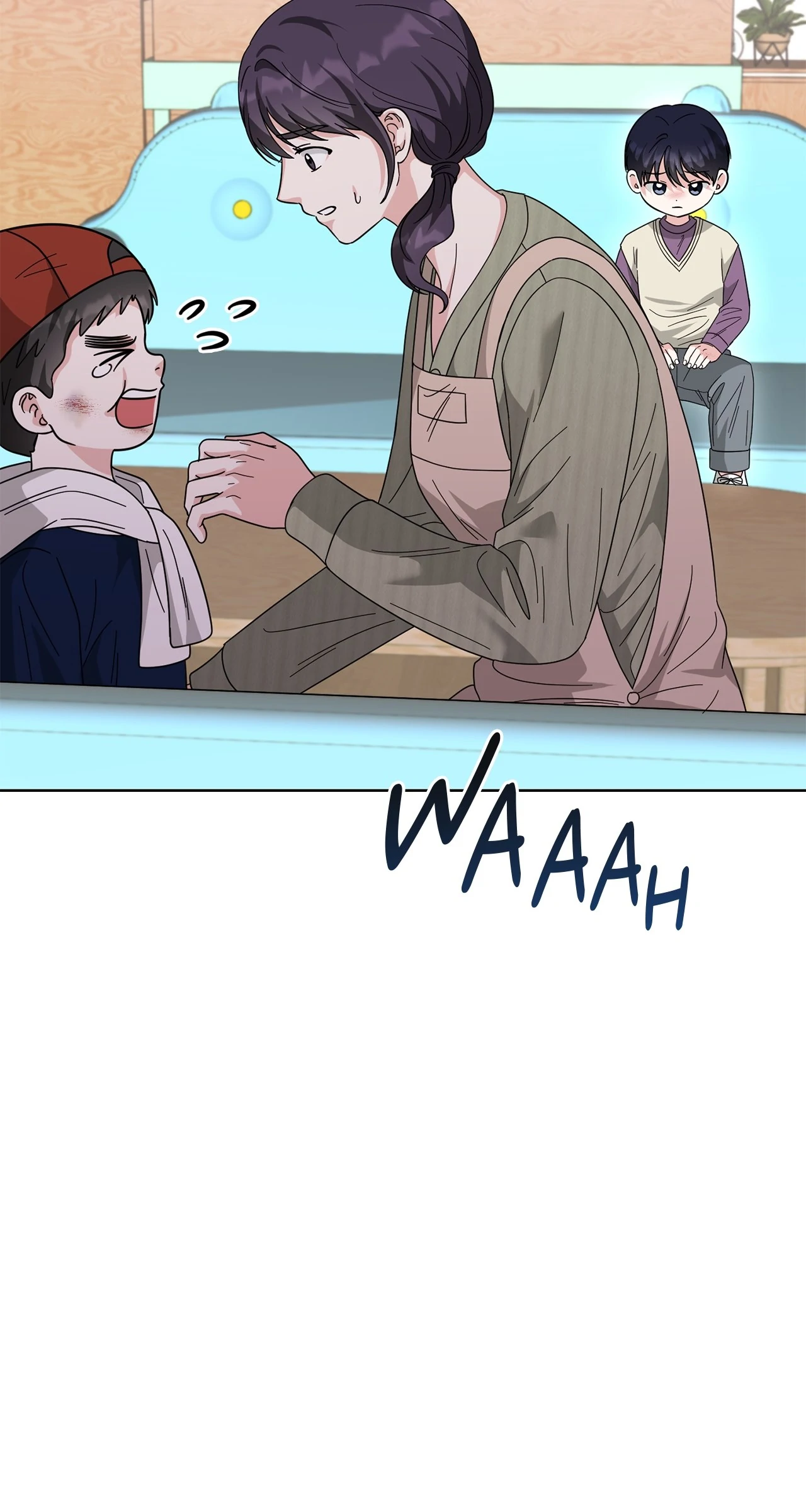 Read Sultry Satisfaction chapter 55 image 14 on Lezhin
