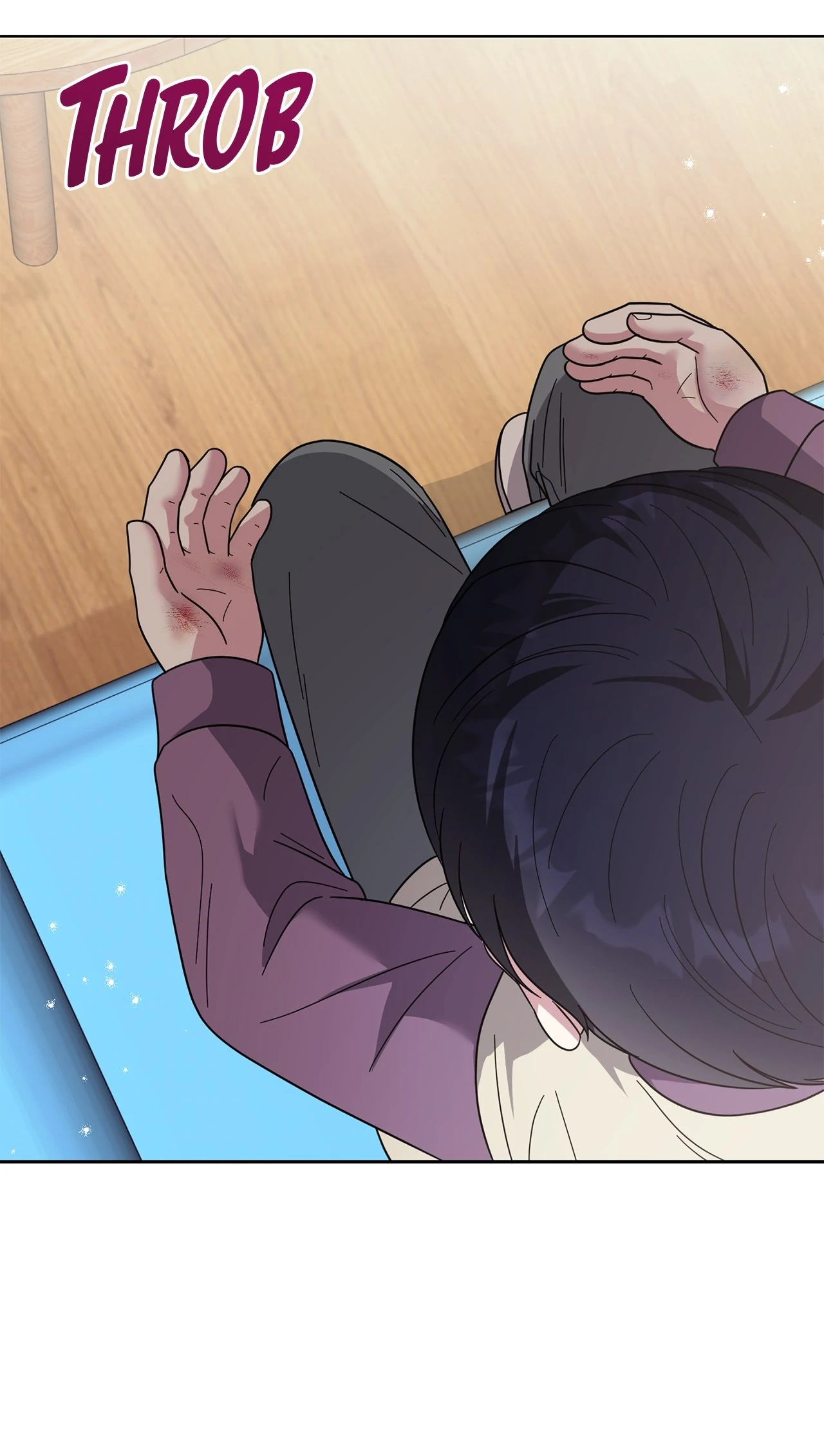 Read Sultry Satisfaction chapter 55 image 15 on Lezhin