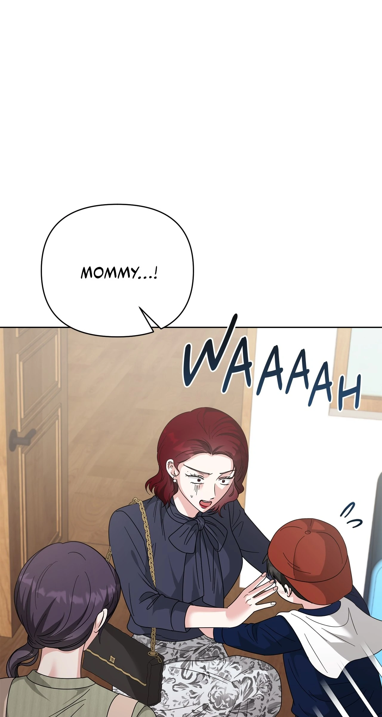 Read Sultry Satisfaction chapter 55 image 17 on Lezhin