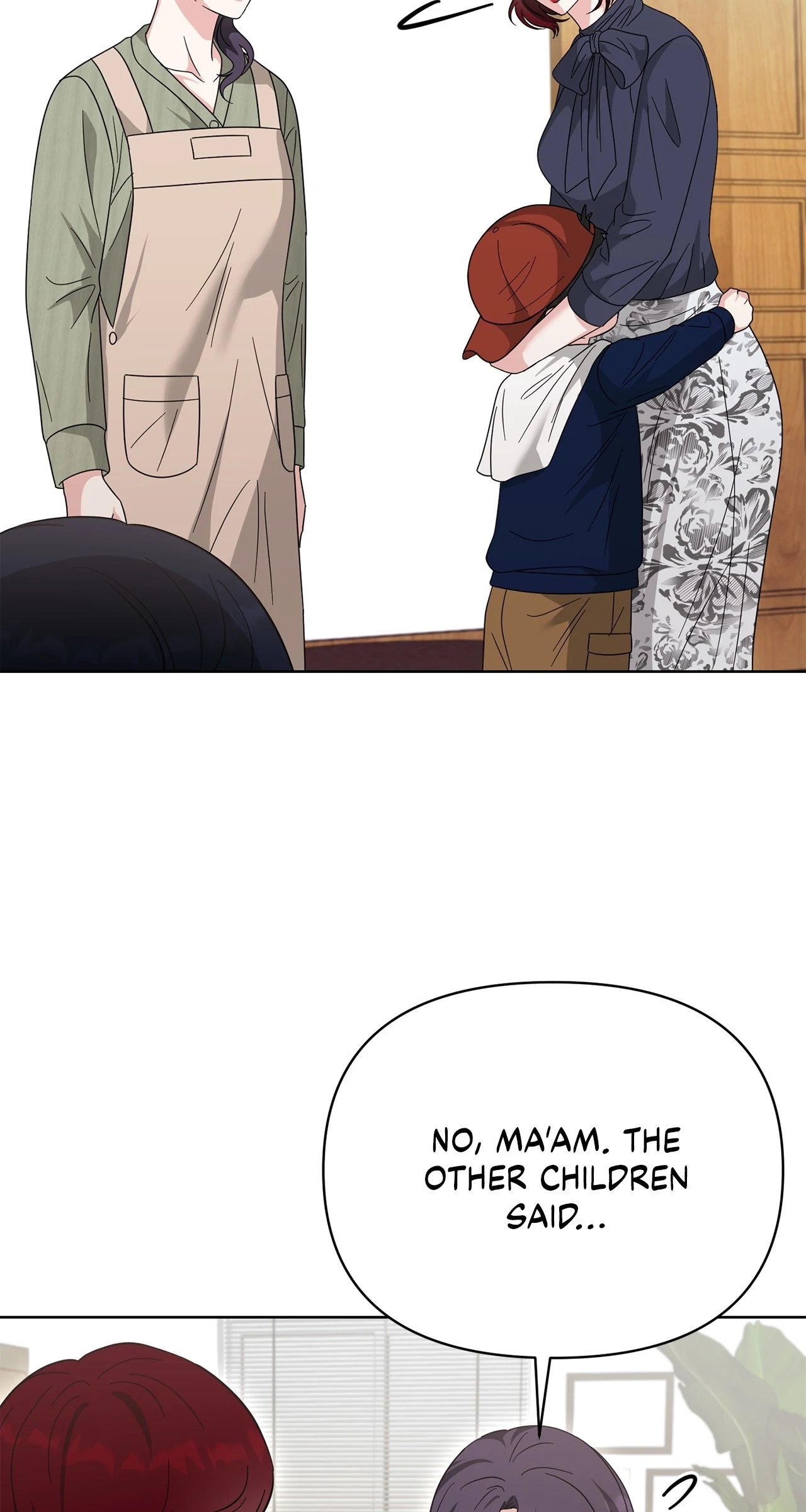 Read Sultry Satisfaction chapter 55 image 19 on Lezhin