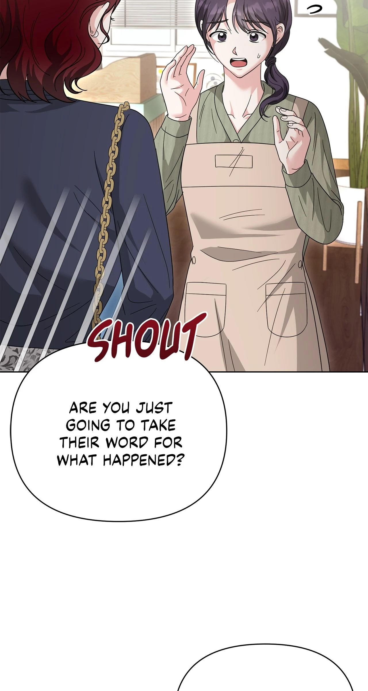Read Sultry Satisfaction chapter 55 image 20 on Lezhin